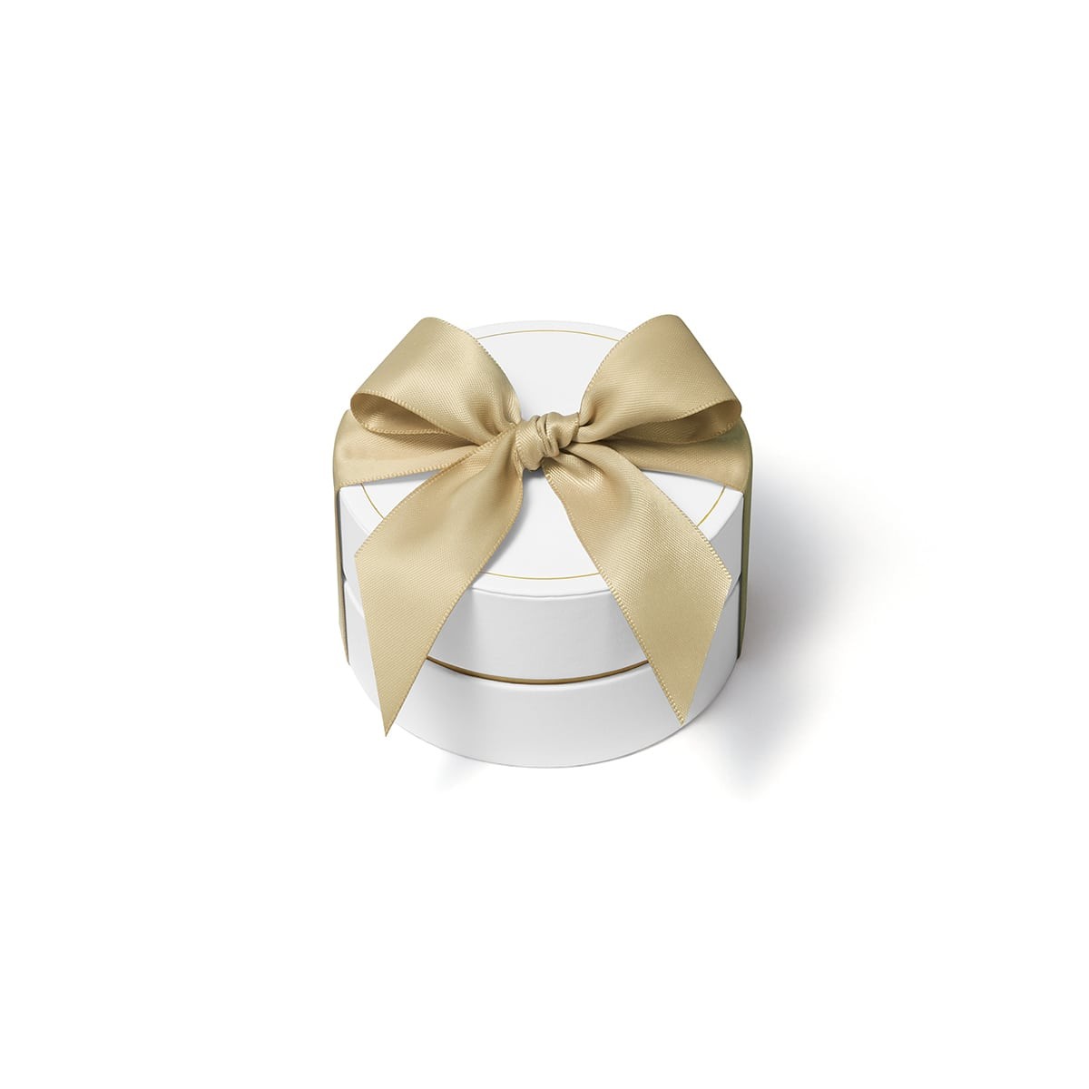 heart pavé moyenne 项链