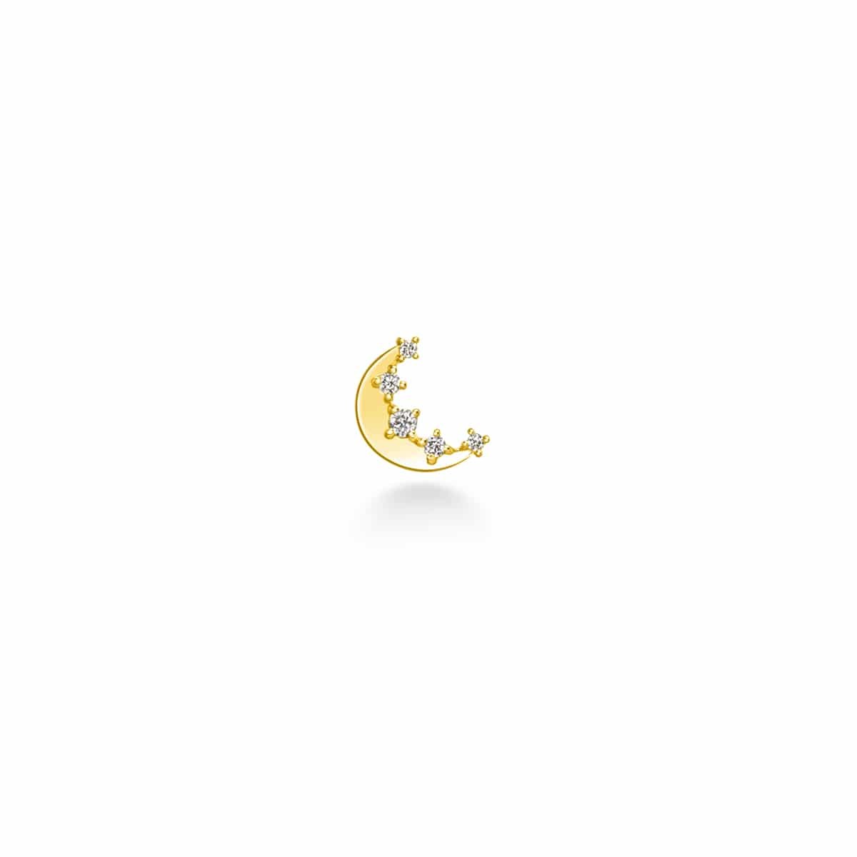 lunaire 耳环