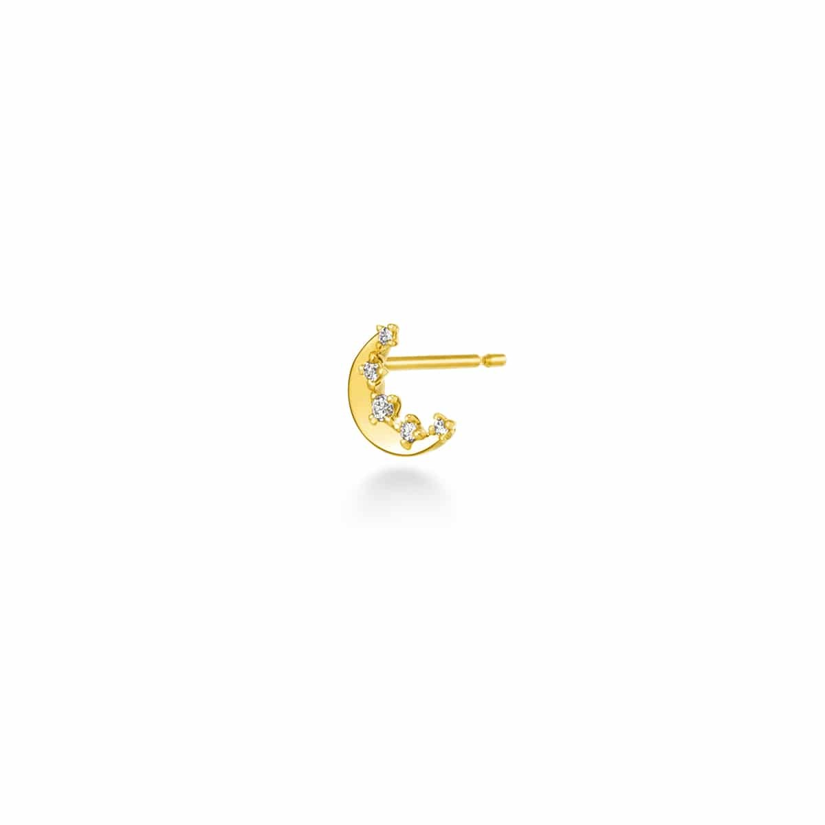 lunaire 耳环