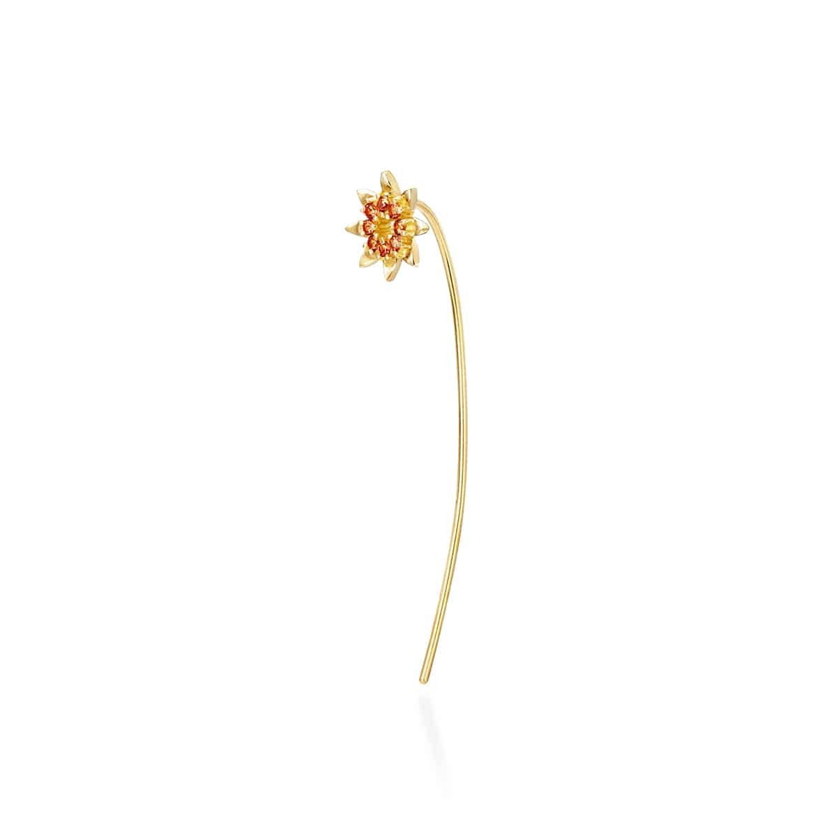 petit soleil 耳环