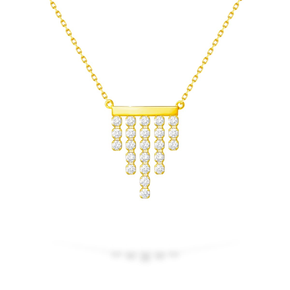 chandelier neo 项链