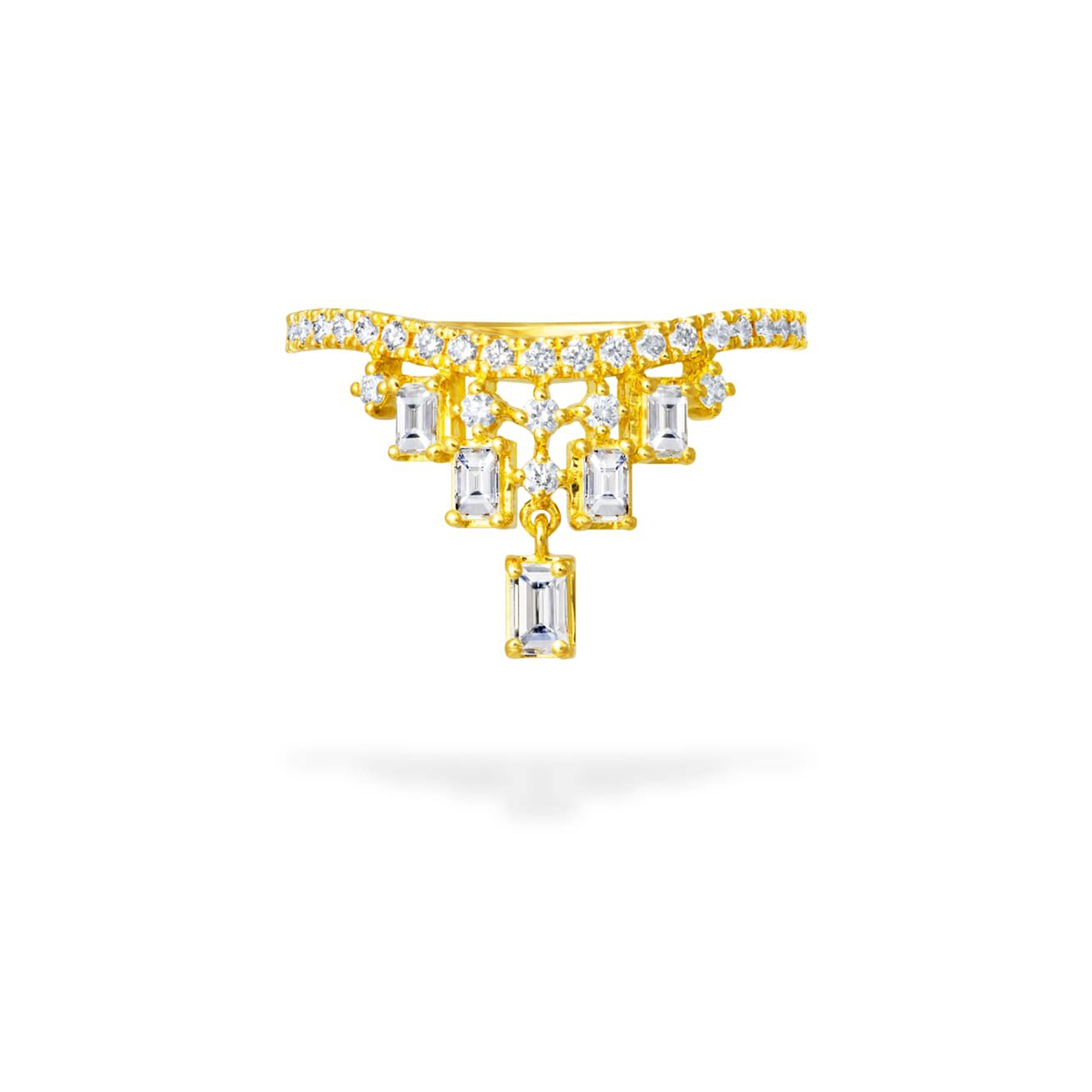 chandelier sway grace 戒指