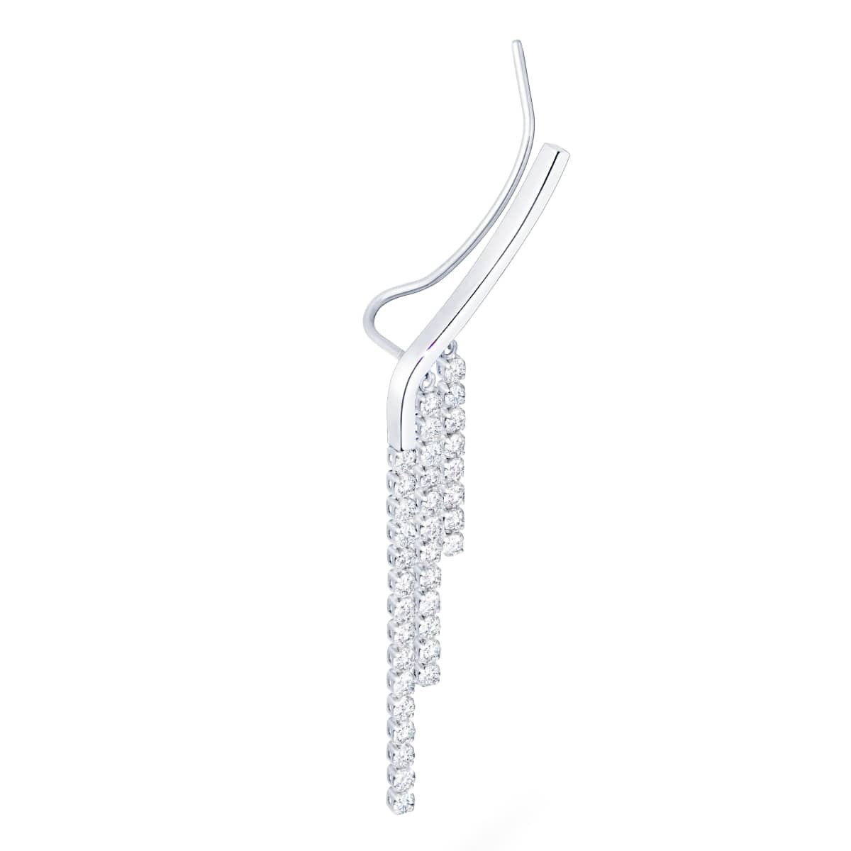 chandelier flow 耳环