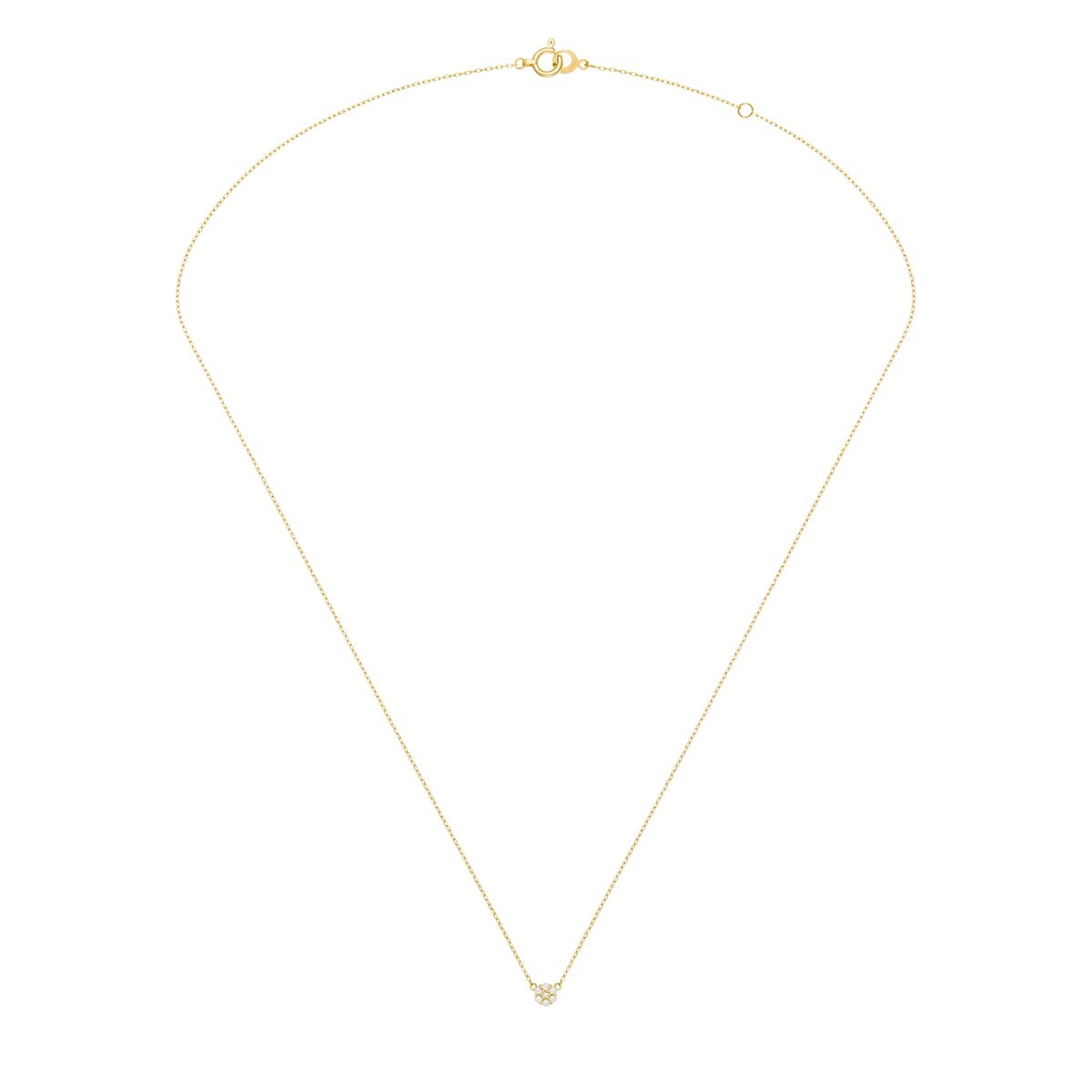 éclairage petit 项链