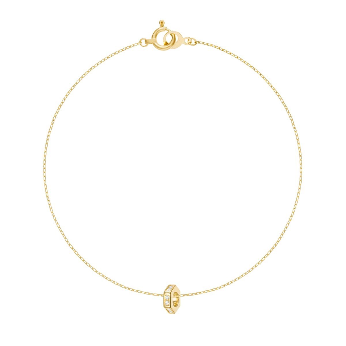 ruche rouler diamond 手链