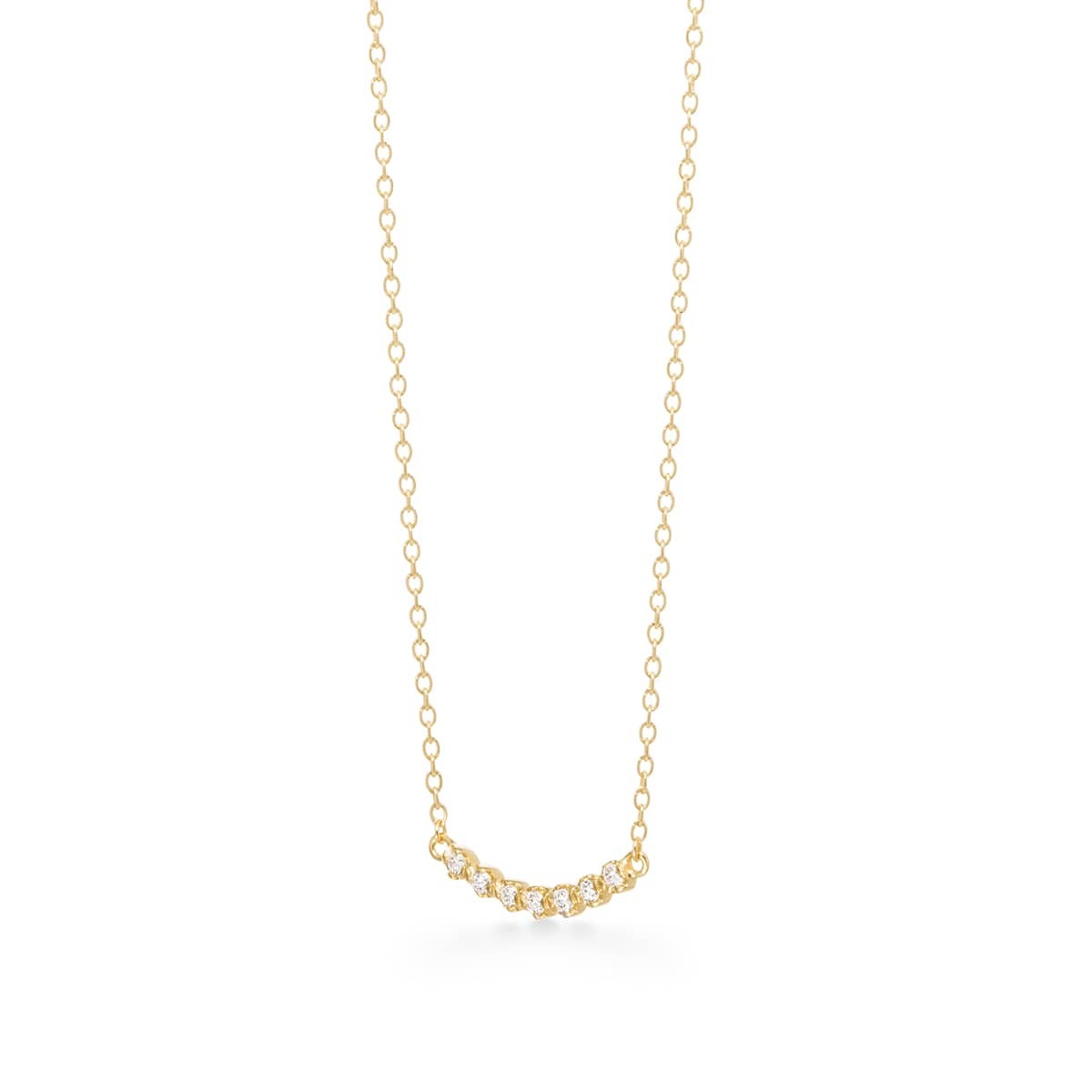 believe U petit 项链