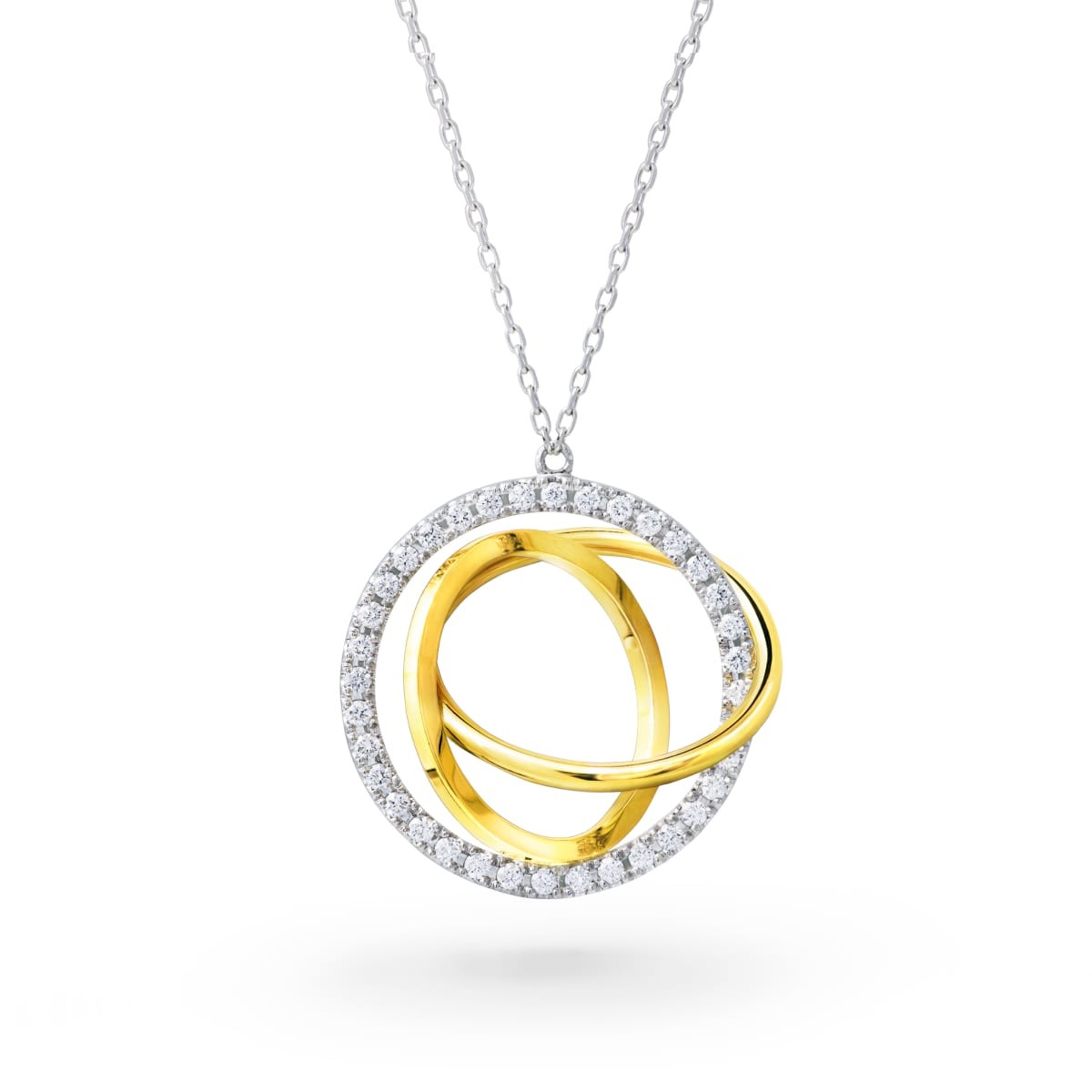 elements floating 项链